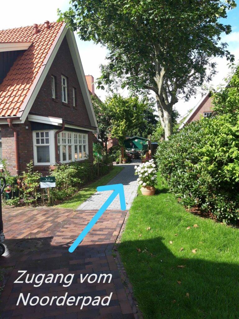 Zugang vom Noorderpad_bild klein